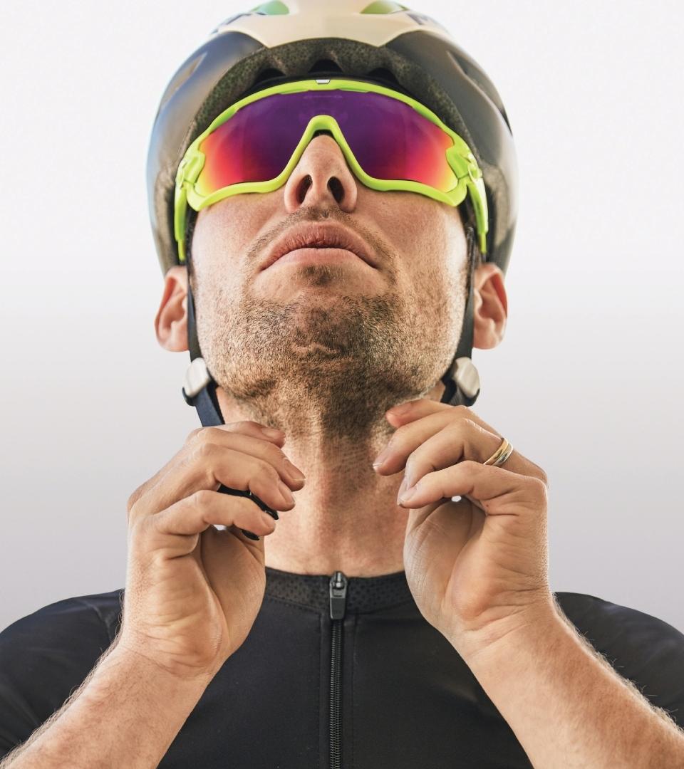 Lunette oakley sport homme deals